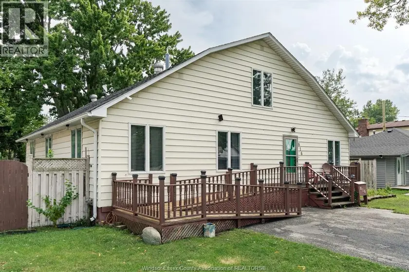 Detached at 816 ELINOR STREET, Windsor