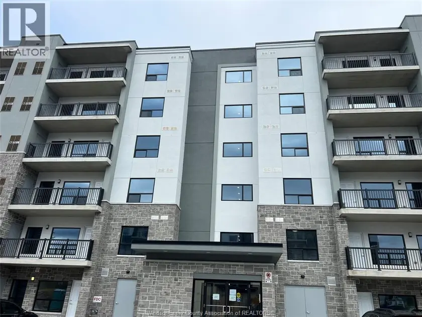 Apartment at 3370 STELLA CRESCENT Unit# 426, Windsor