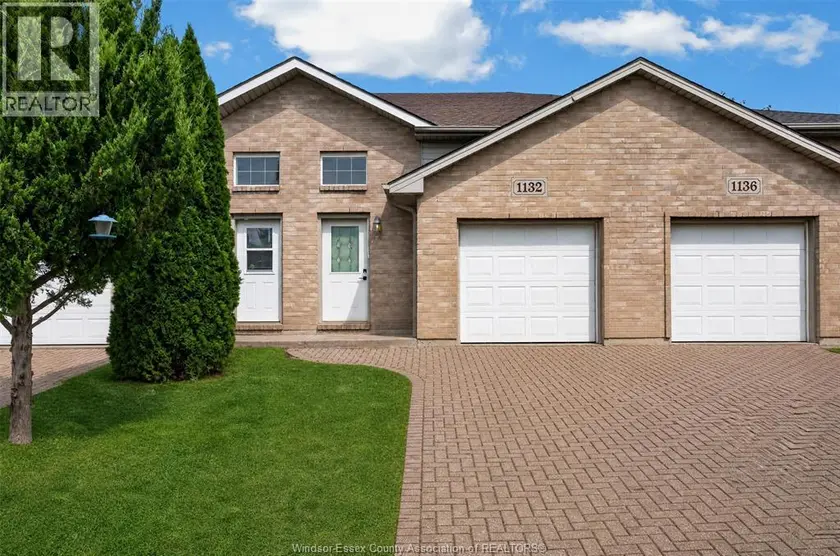 Townhouse at 1132 SETTLERS, Windsor