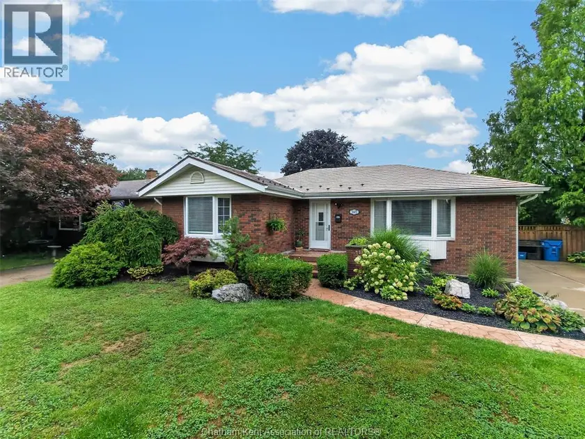 Detached at 165 LANCEFIELD PLACE, Chatham