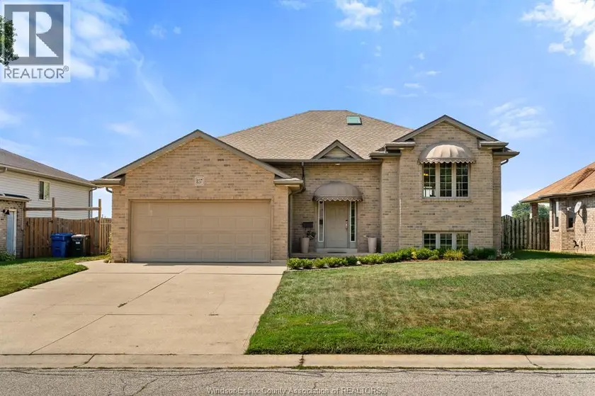 Detached at 837 Cottage Grove, Kingsville