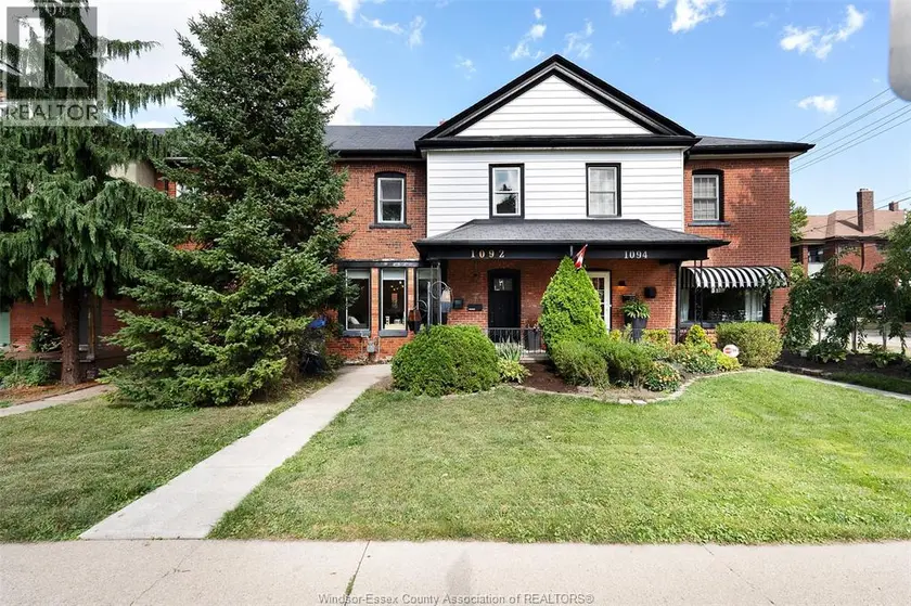 Townhouse at 1092 MONMOUTH, Windsor