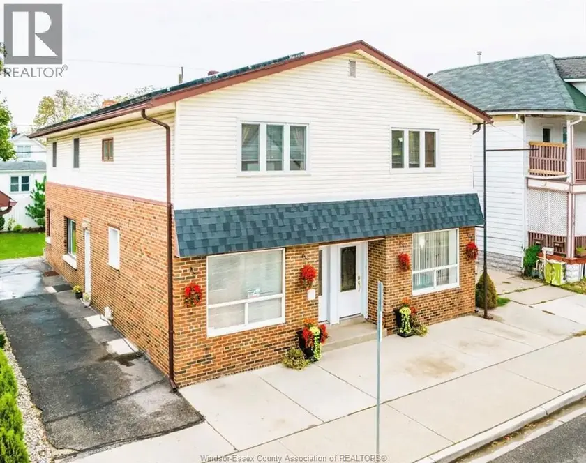 Apartment at 1637 Drouillard Unit# Lower, Windsor