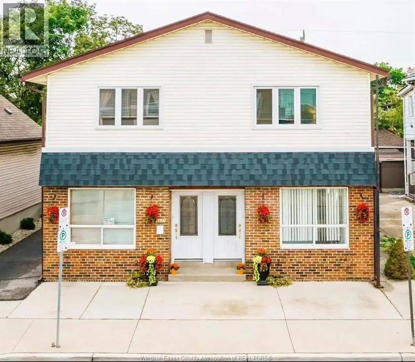 Apartment at 1637 Drouillard Unit# Upper, Windsor