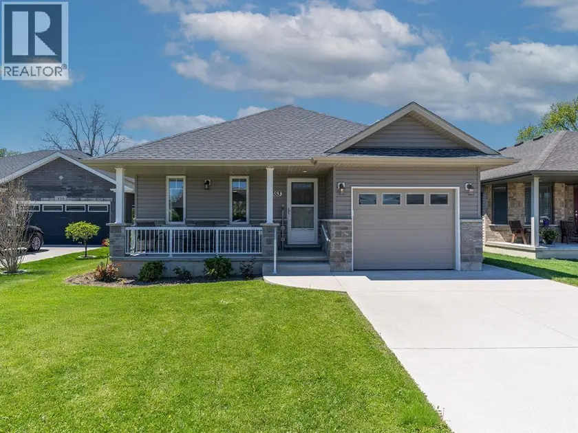 Detached at 353 GABLES AVENUE, Enniskillen