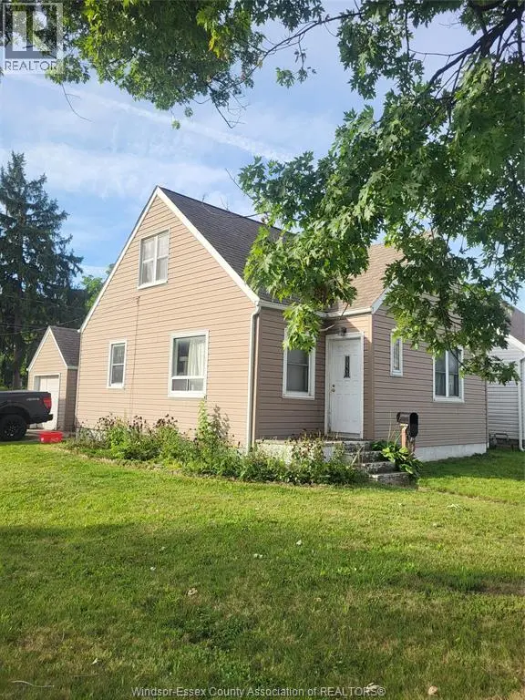 Detached at 591 CHARLOTTE, Windsor