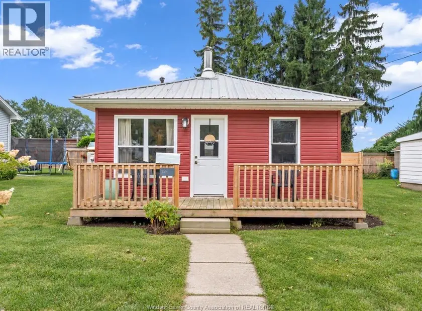 Detached at 309 ERIEVIEW STREET, Kingsville