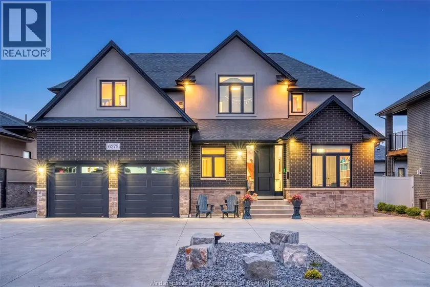 Detached at 6275 DISPUTED ROAD, LaSalle