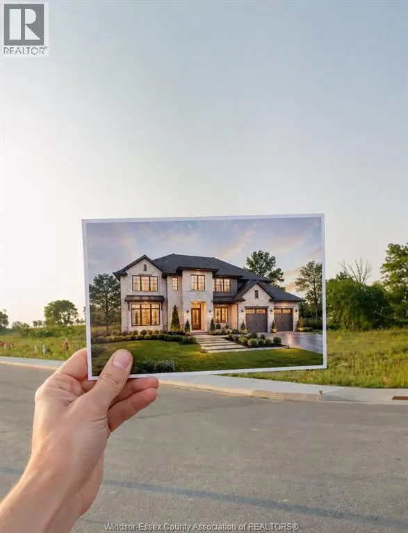 Vacant Land at 1920 SERENITY LANE, Kingsville