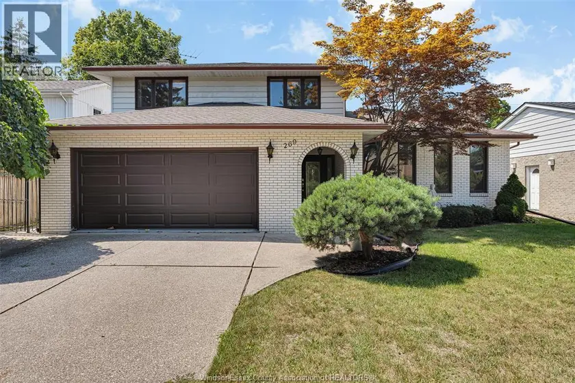Detached at 269 ORCHARD GROVE, Windsor