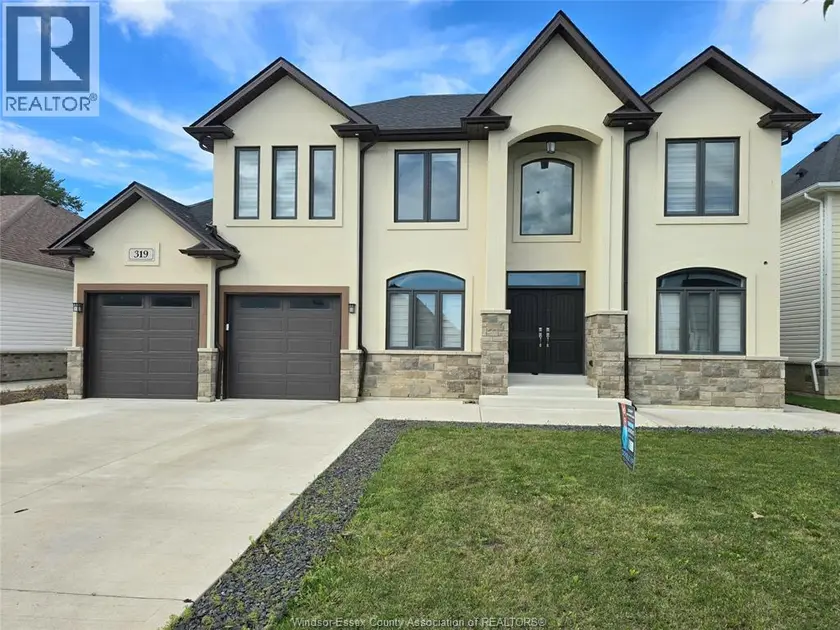 Detached at 319 CHRISTINE AVENUE, Belle River