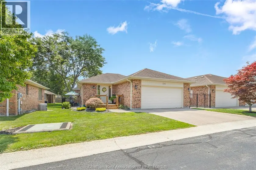 Townhouse at 26-21 EARL DRIVE, Chatham
