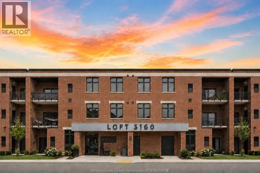 Apartment at 3160 MEADOWBROOK LANE Unit# 207, Windsor