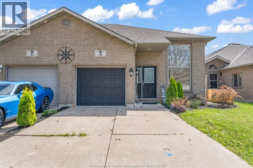 Semi-Detached/Link at 51 Anfred, Leamington