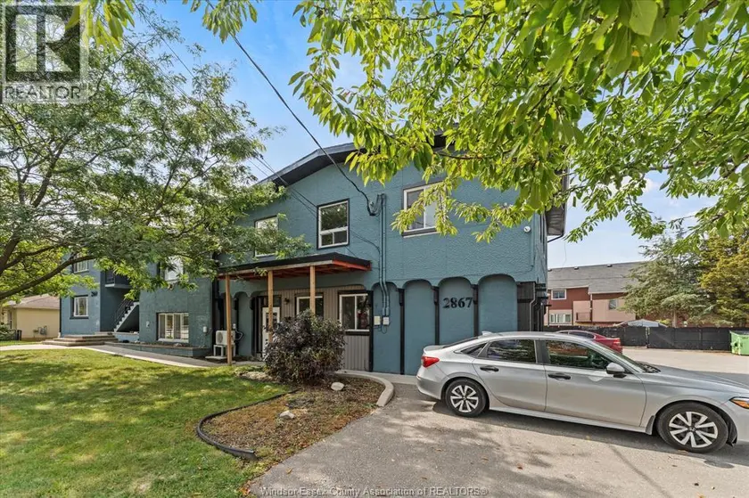 Apartment at 2867 TURNER ROAD Unit# 2, Windsor