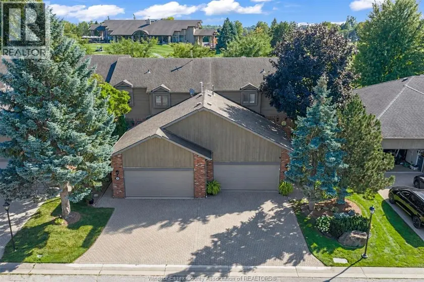 Townhouse at 62 Fairway CRESCENT, Amherstburg