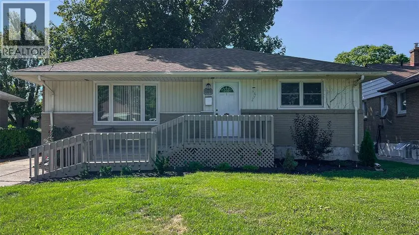 Detached at 144 GREY CRESCENT, Sarnia