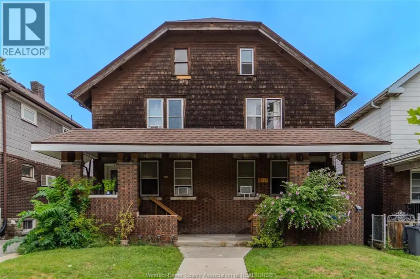 Multiplex at 344-46 Elm AVENUE, Windsor