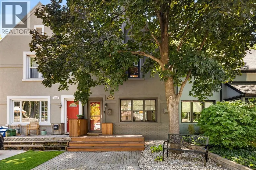 Townhouse at 1208 ARGYLE ROAD, Windsor