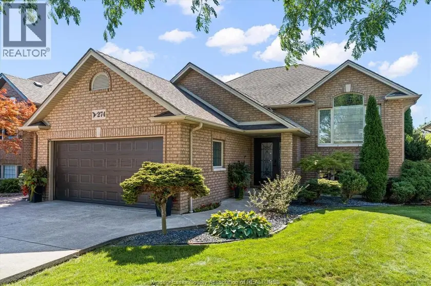 Detached at 274 ST. PETER STREET, Belle River