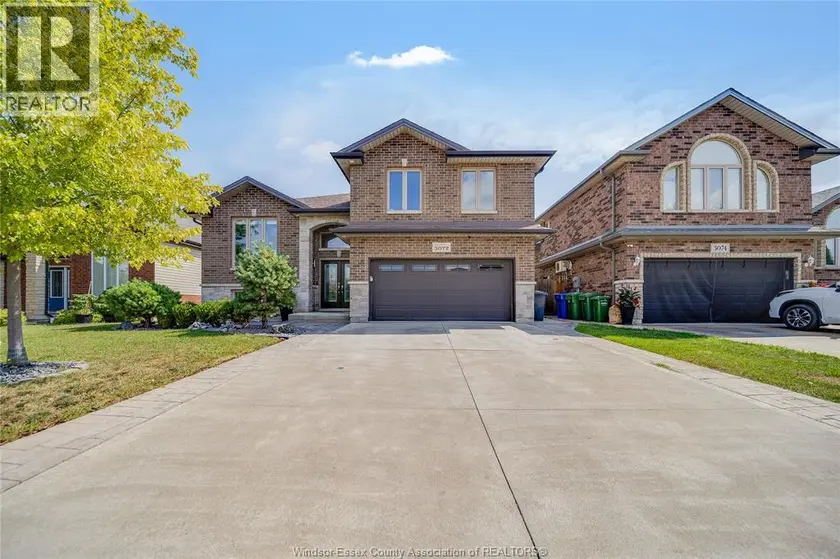 Detached at 3072 TROUP CRESCENT, Windsor