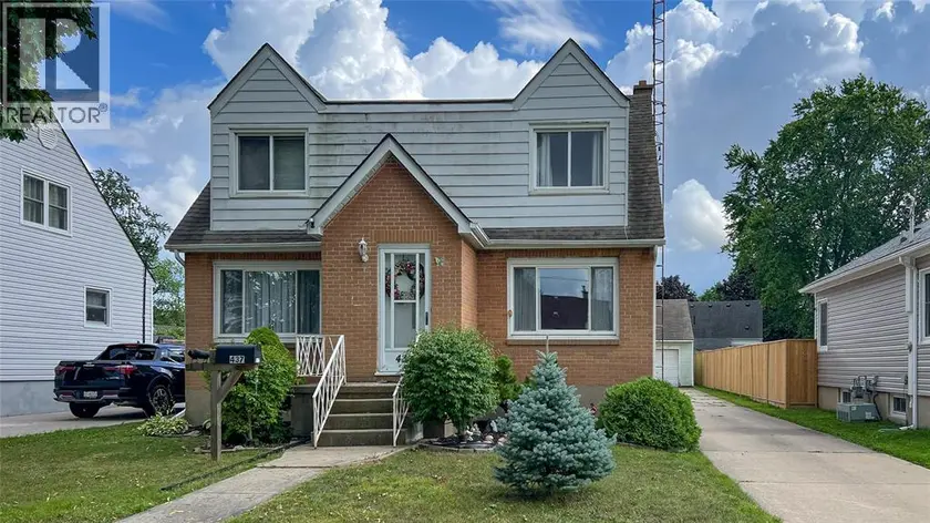 Multiplex at 437 BRIGHT STREET, Sarnia