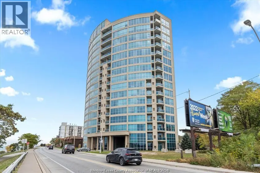 Apartment at 1225 RIVERSIDE Unit# 1603, Windsor