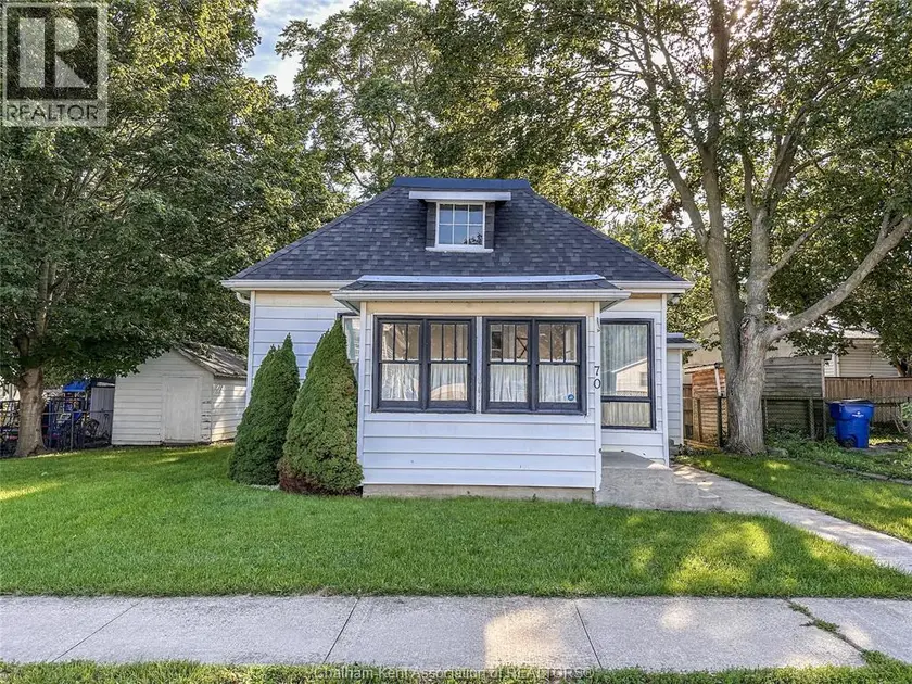 Detached at 70 McGeorge STREET, Blenheim