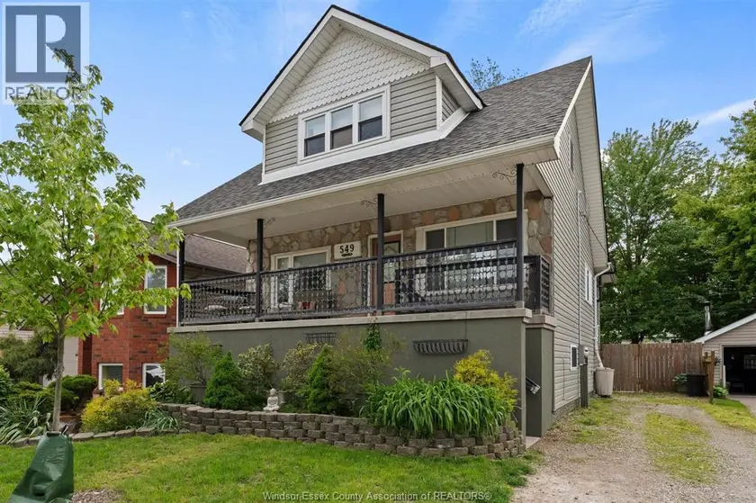 Detached at 549 CLOVER, Windsor