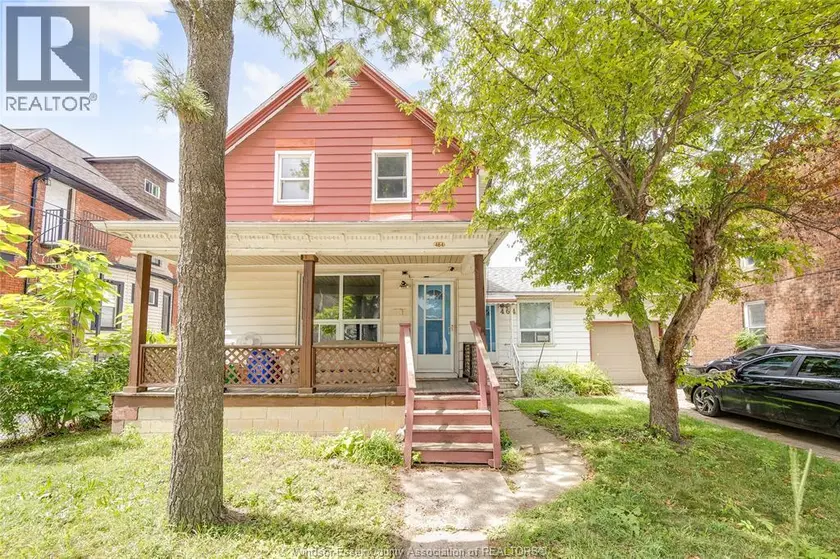 Detached at 464 VERA PLACE, Windsor