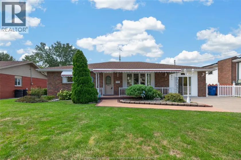 Detached at 326 Evelyn STREET, Belle River