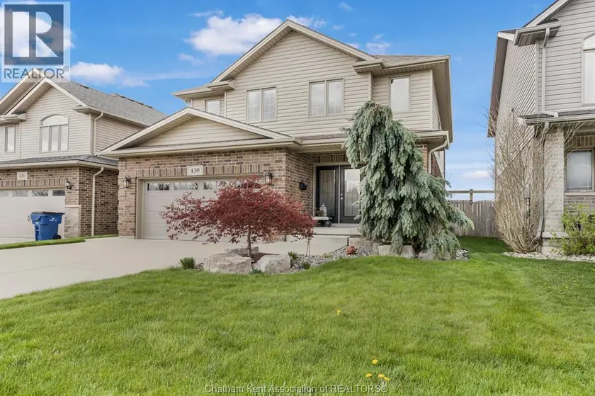 Detached at 430 TWILIGHT TRAIL, Chatham