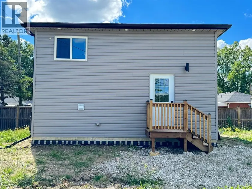 Detached at 1904 BUCKINGHAM DRIVE Unit# ADU, Windsor