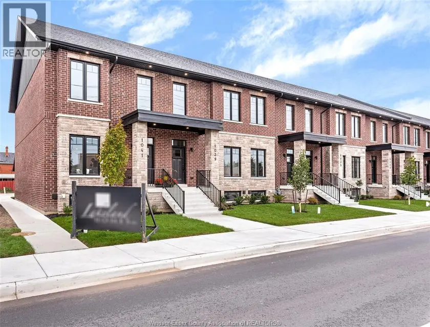 Semi-Detached/Link at 1027 WALKER, Windsor
