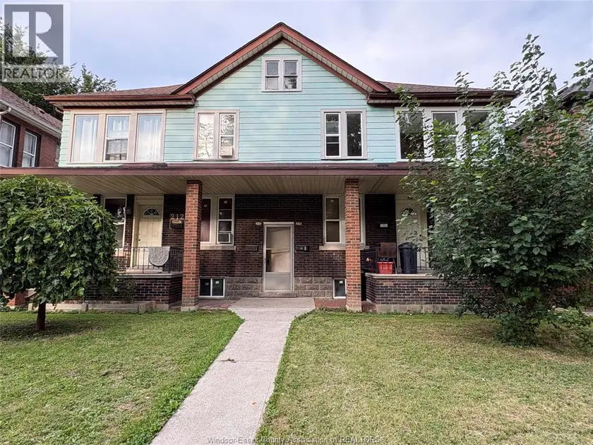 Semi-Detached/Link at 216 CAMERON AVENUE, Windsor