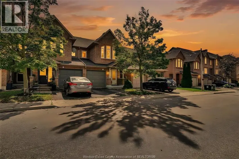 Townhouse at 35 TANIA CRESCENT Unit# 46, Vaughan