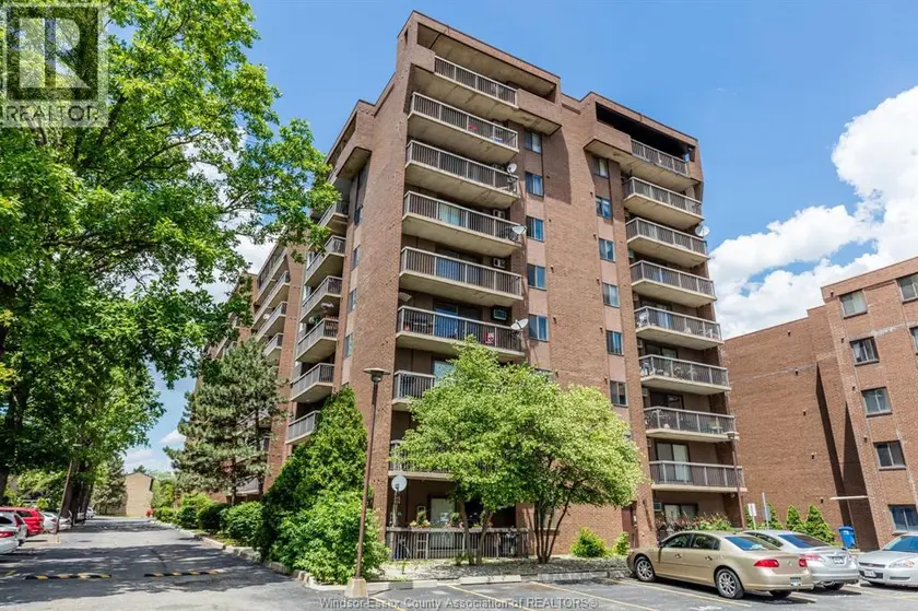 Apartment at 3936 WYANDOTTE STREET East Unit# 407, Windsor