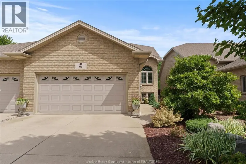 Semi-Detached/Link at 91 ANFRED, Leamington