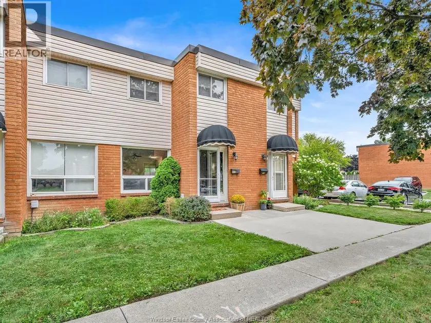 Townhouse at 301 VICTORIA Unit# D, Amherstburg