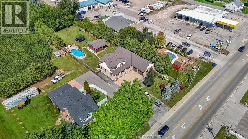 Detached at 1709 Division ROAD, Kingsville