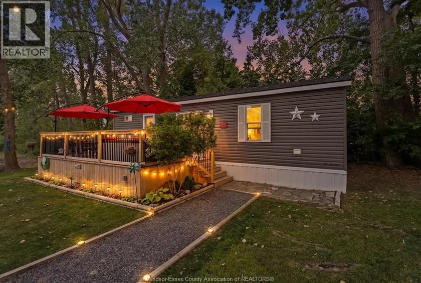Detached at 510 COUNTY RD 31 Unit# 9 CHERRY, Leamington