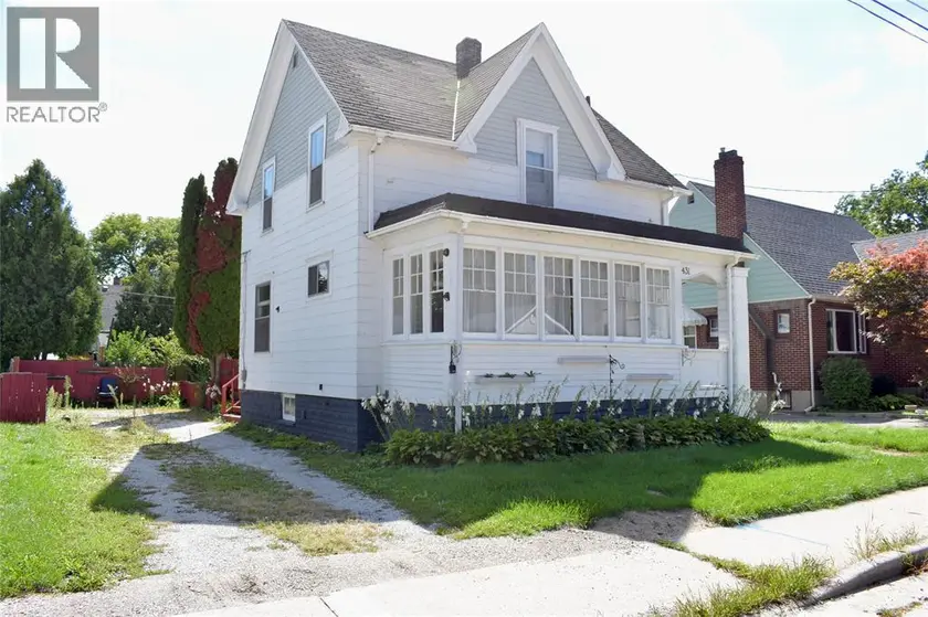 Detached at 431 George STREET, Sarnia