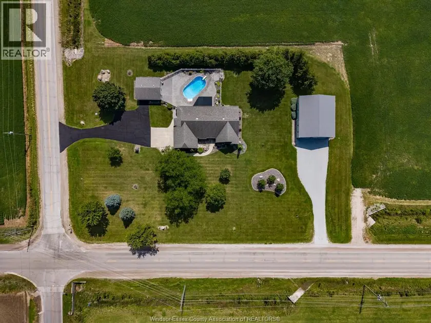 Detached at 23360 KING & WHITTLE ROAD, Tilbury