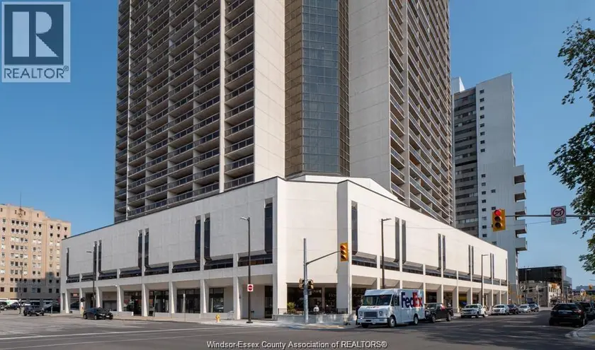 Apartment at 150 PARK STREET West Unit# 2408, Windsor