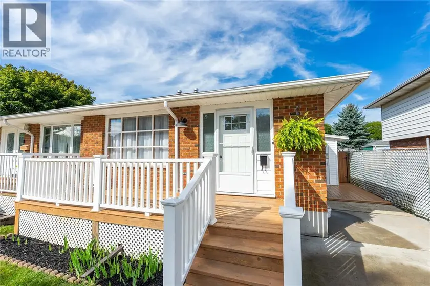 Apartment at 731 HILLARY STREET, Sarnia