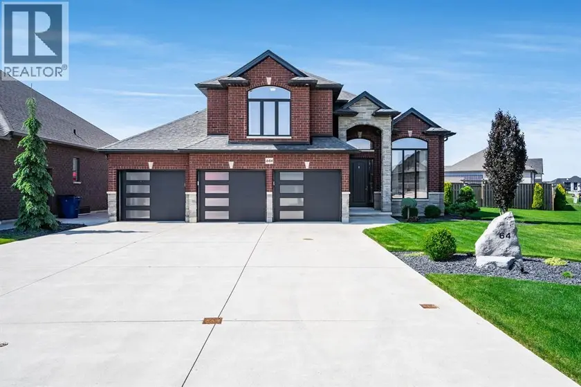 Detached at 64 Valencia DRIVE, Chatham