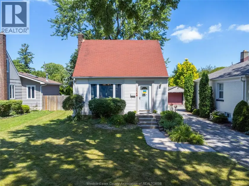 Detached at 1748 KILDARE ROAD Unit# BACK, Windsor