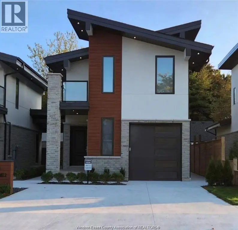 Detached at 1825 EDGEMORE Unit# 2, LaSalle