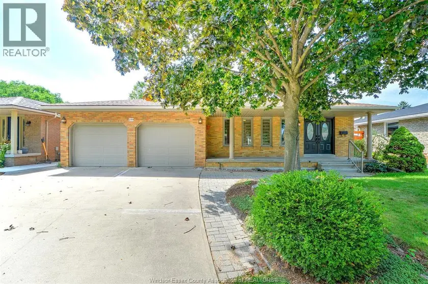 Detached at 259 WOODRIDGE, Tecumseh