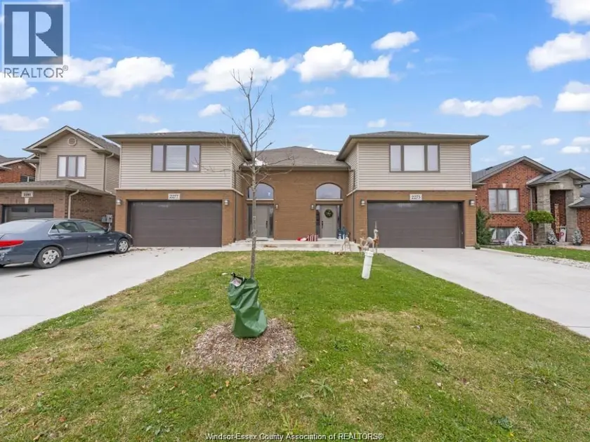 Semi-Detached/Link at 2277 NORTHWAY AVENUE, Windsor